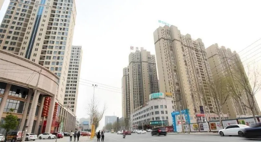City Comfort Inn Tianmen Xincheng Walmart