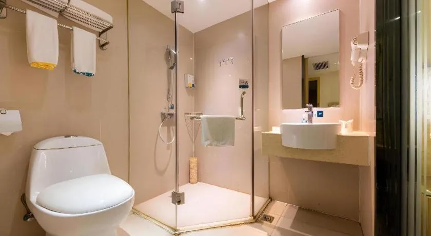 City Comfort Inn Jingmen Zhongjian Jinxiang Square