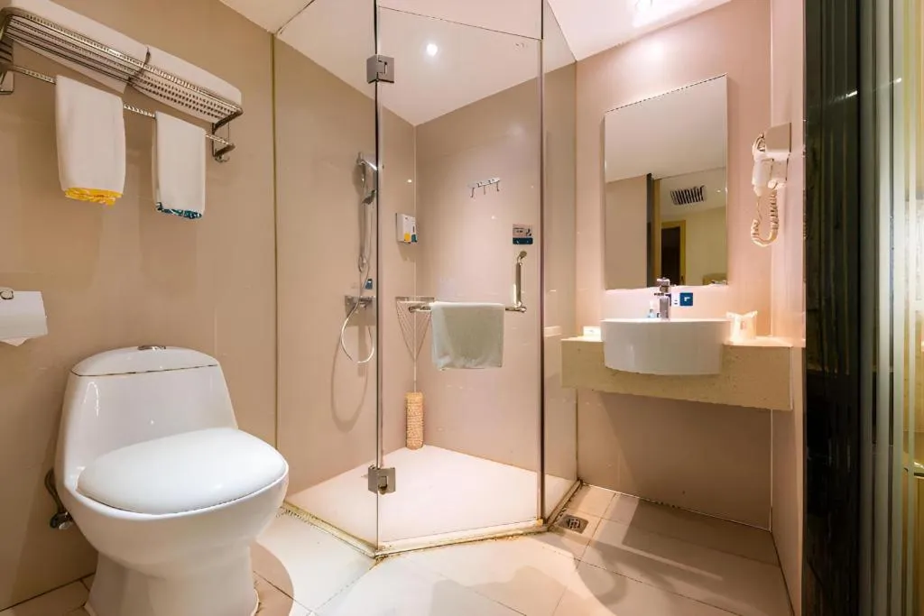 City Comfort Inn Jingmen Zhongjian Jinxiang Square