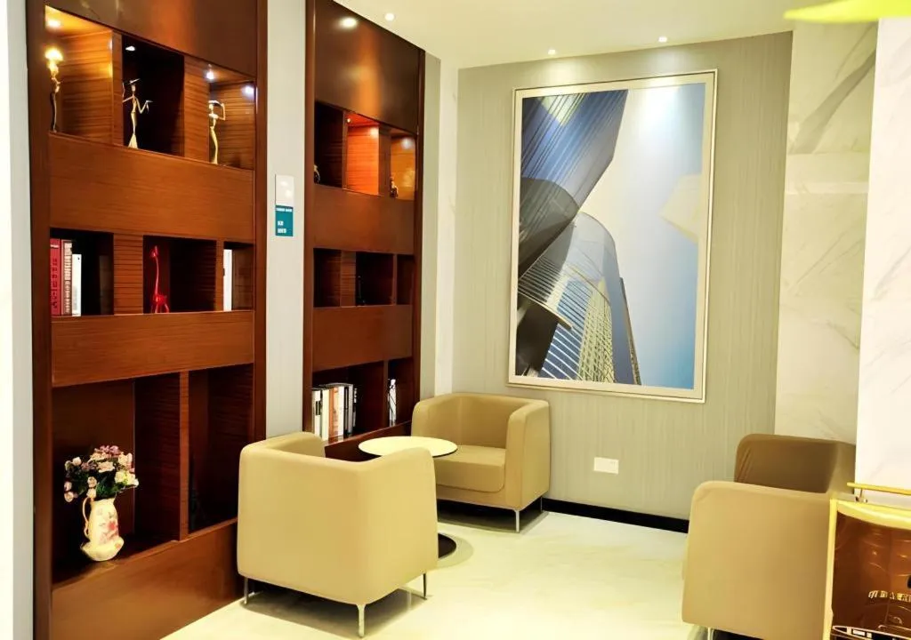 City Comfort Inn Jingmen Zhongjian Jinxiang Square