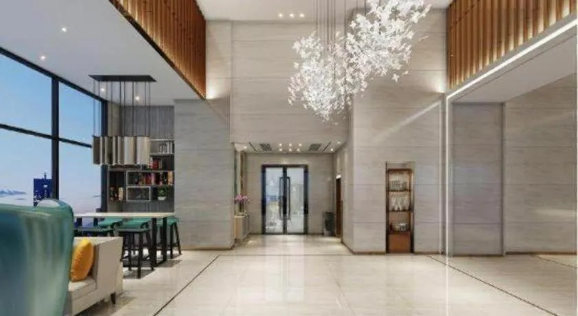 City Comfort Inn Maoming Xinyi Yudu Park