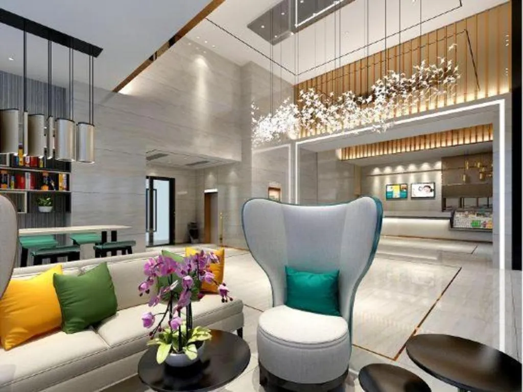 City Comfort Inn Maoming Xinyi Yudu Park