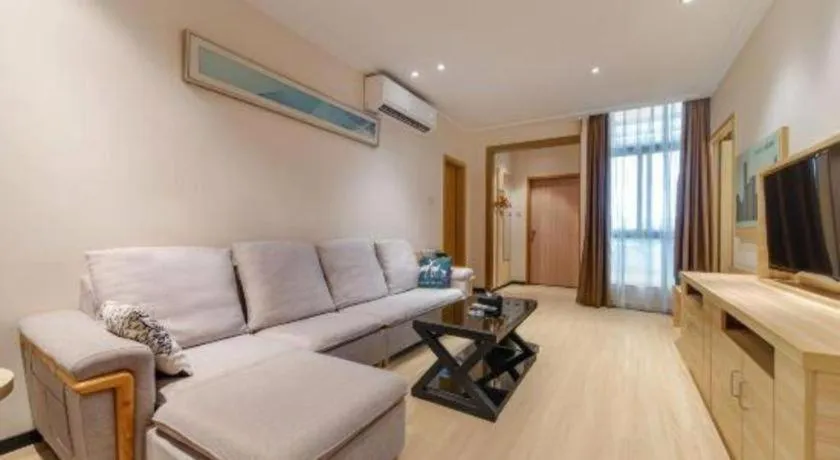 City Comfort Inn Maoming Xinyi Yudu Park