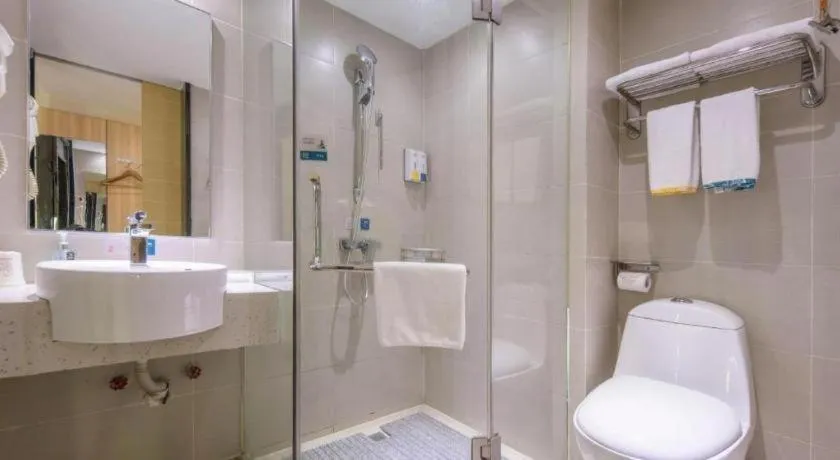 City Comfort Inn Liuzhou The Mixc Xijiang Road