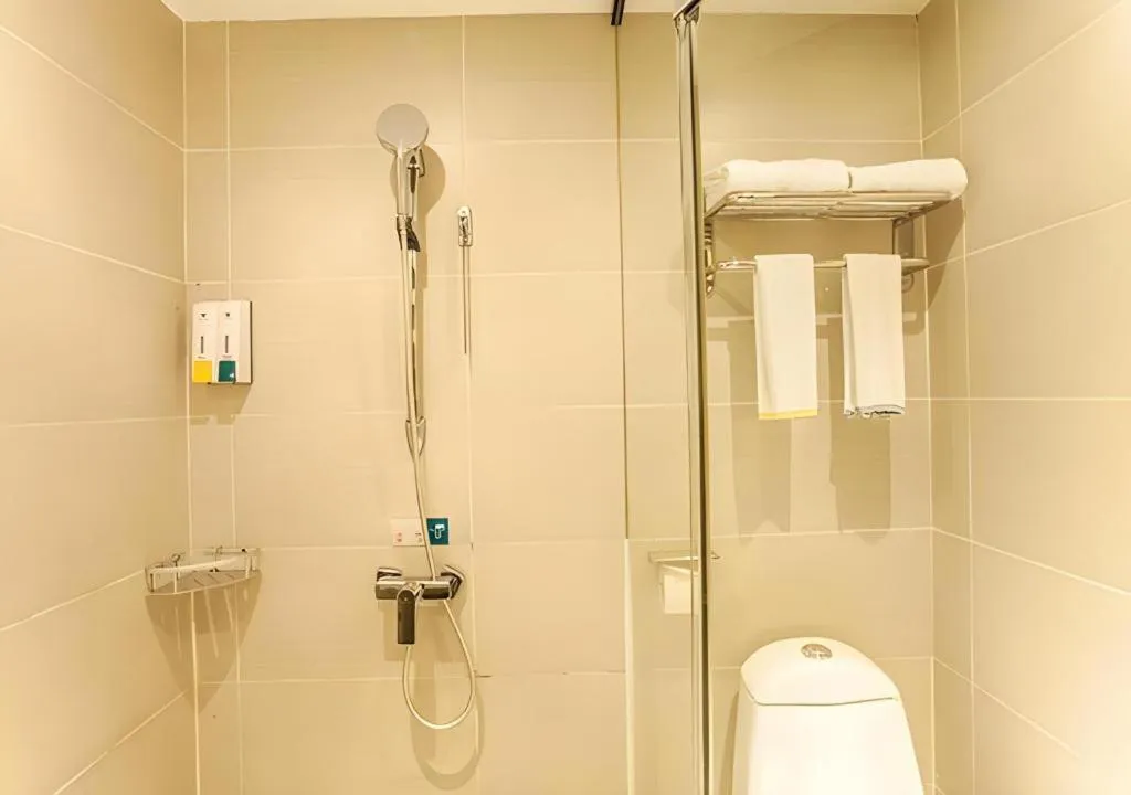 City Comfort Inn Liuzhou The Mixc Xijiang Road