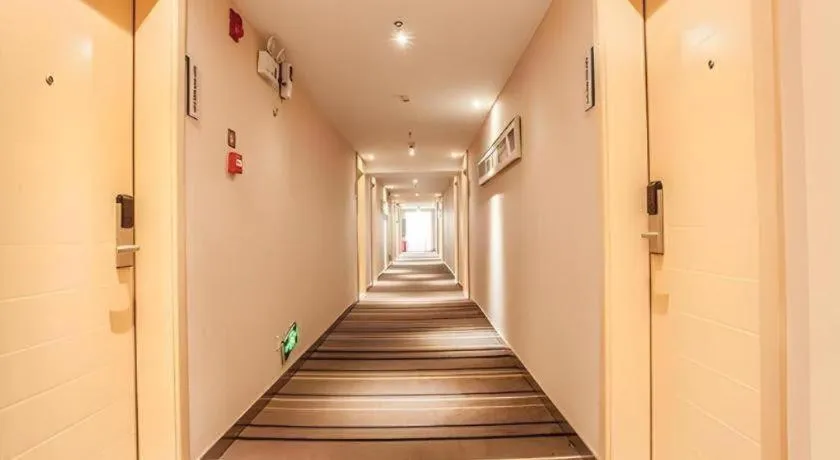 City Comfort Inn Liuzhou The Mixc Xijiang Road