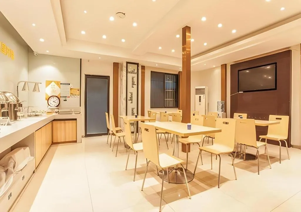 City Comfort Inn Liuzhou The Mixc Xijiang Road