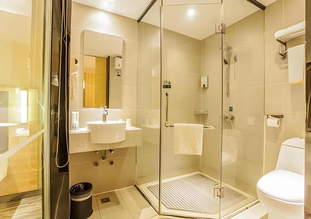 City Comfort Inn Liuzhou The Mixc Xijiang Road