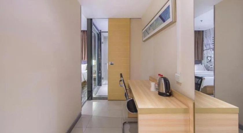 City Comfort Inn Liuzhou The Mixc Xijiang Road