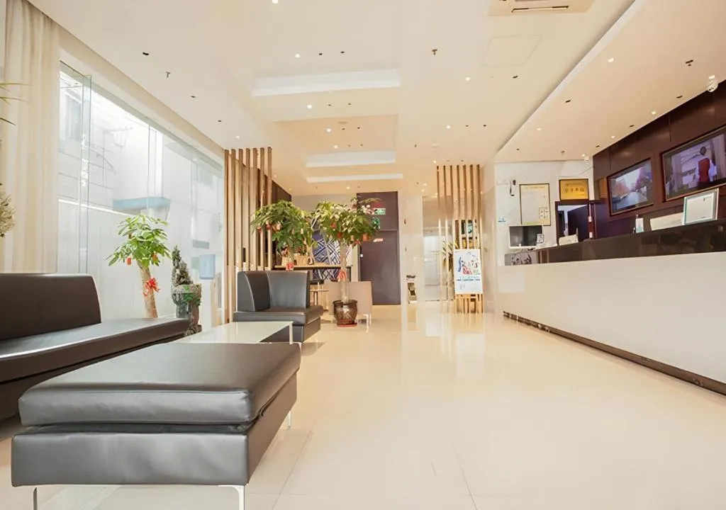 City Comfort Inn Liuzhou The Mixc Xijiang Road
