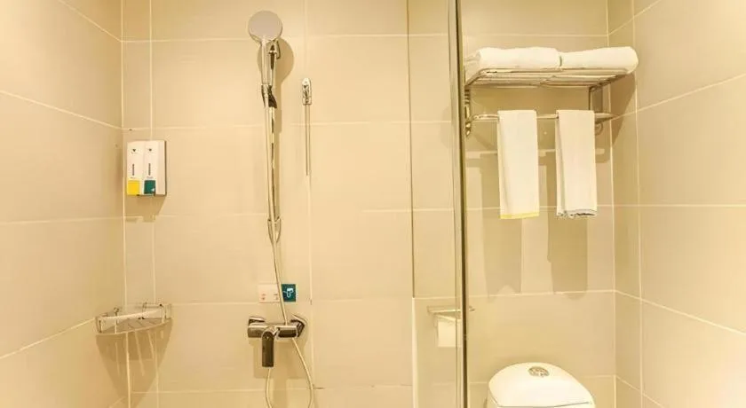 City Comfort Inn Liuzhou The Mixc Xijiang Road