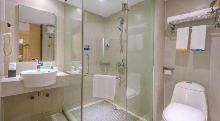 City Comfort Inn Liuzhou The Mixc Xijiang Road