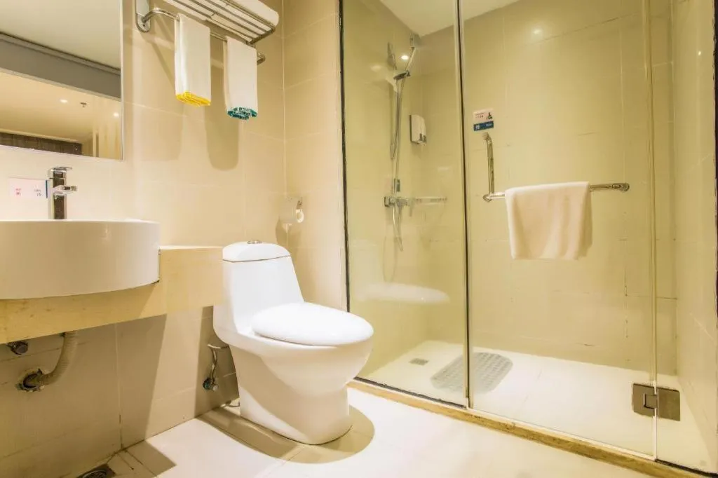 City Comfort Inn Liuzhou The Mixc Xijiang Road