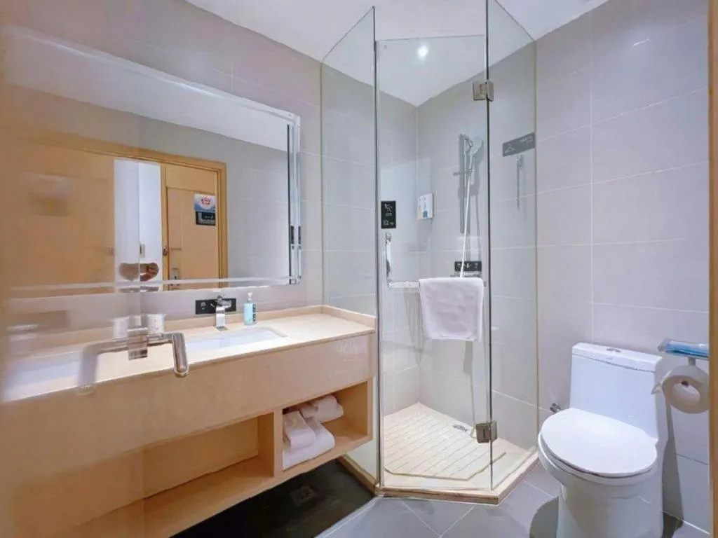 City Comfort Inn Rizhao High-speed Railway Station Yingbin Road RT-Mart