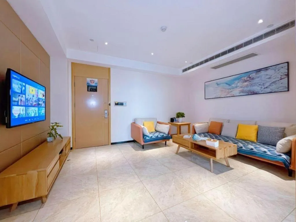 City Comfort Inn Rizhao High-speed Railway Station Yingbin Road RT-Mart