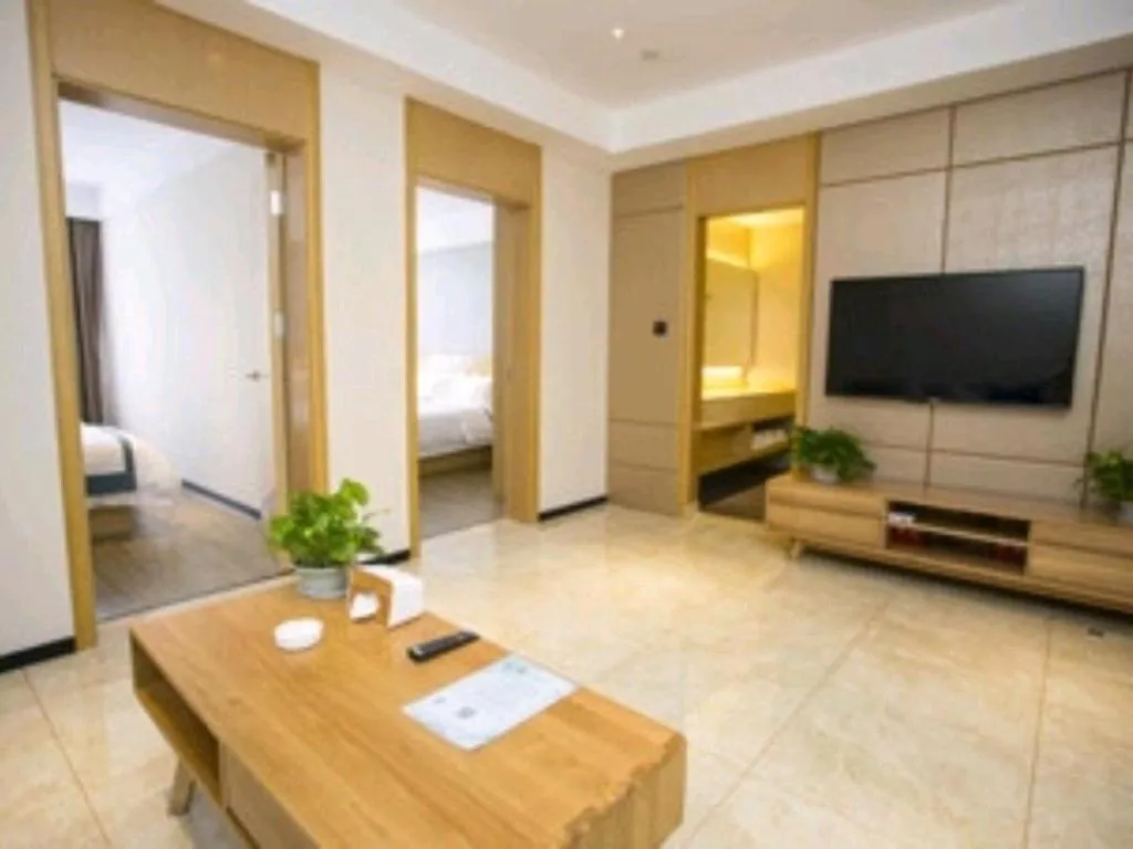 Bed in City Comfort Inn Rizhao High-speed Railway Station Yingbin Road RT-Mart