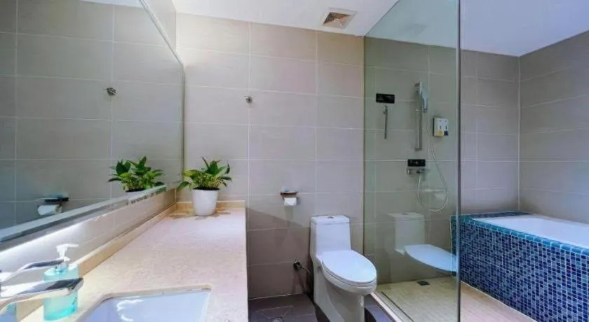 Bed in City Comfort Inn Rizhao High-speed Railway Station Yingbin Road RT-Mart