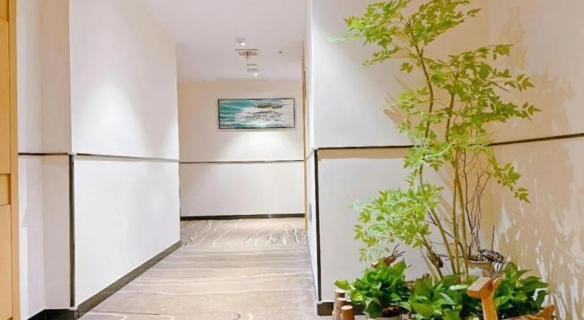 City Comfort Inn Rizhao High-speed Railway Station Yingbin Road RT-Mart