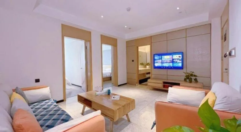 City Comfort Inn Rizhao High-speed Railway Station Yingbin Road RT-Mart