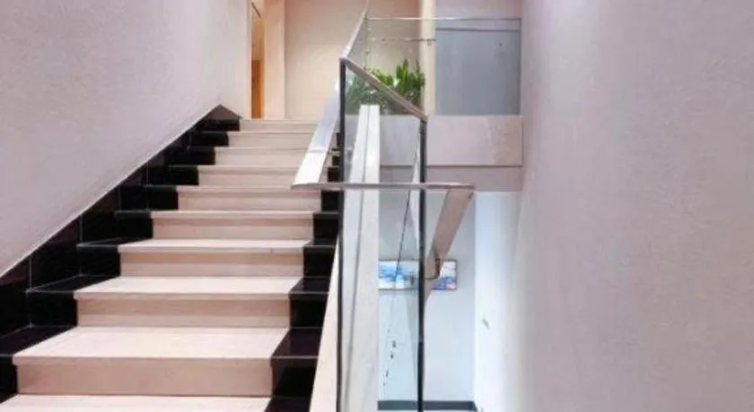 City Comfort Inn Rizhao High-speed Railway Station Yingbin Road RT-Mart