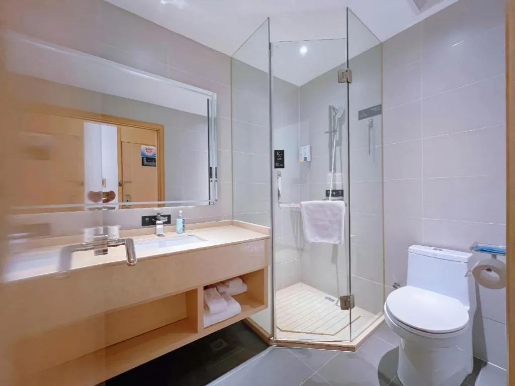 City Comfort Inn Rizhao High-speed Railway Station Yingbin Road RT-Mart