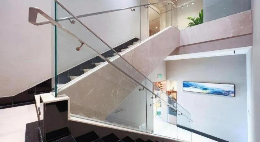 City Comfort Inn Rizhao High-speed Railway Station Yingbin Road RT-Mart