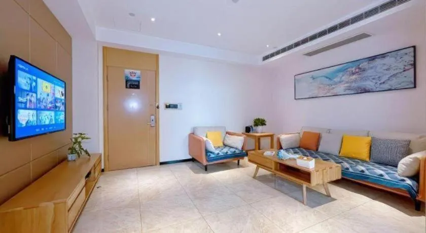 City Comfort Inn Rizhao High-speed Railway Station Yingbin Road RT-Mart