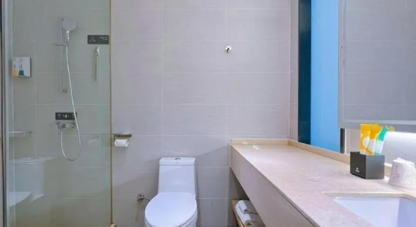 City Comfort Inn Rizhao High-speed Railway Station Yingbin Road RT-Mart