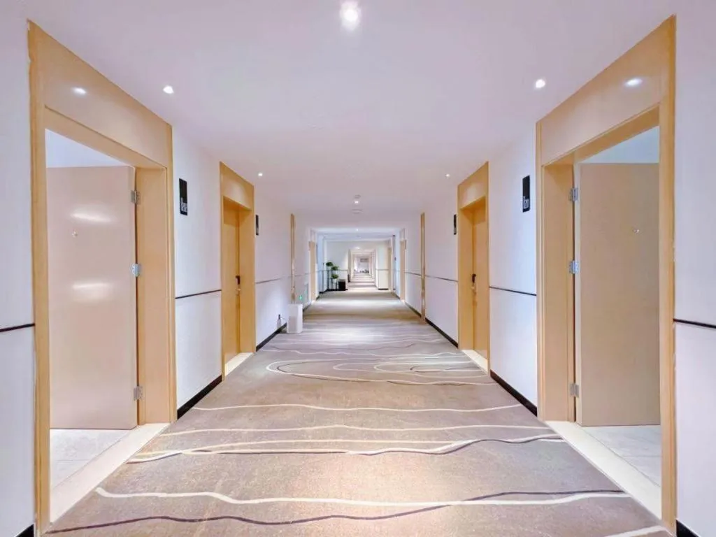 City Comfort Inn Rizhao High-speed Railway Station Yingbin Road RT-Mart