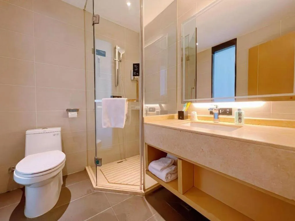 City Comfort Inn Rizhao High-speed Railway Station Yingbin Road RT-Mart