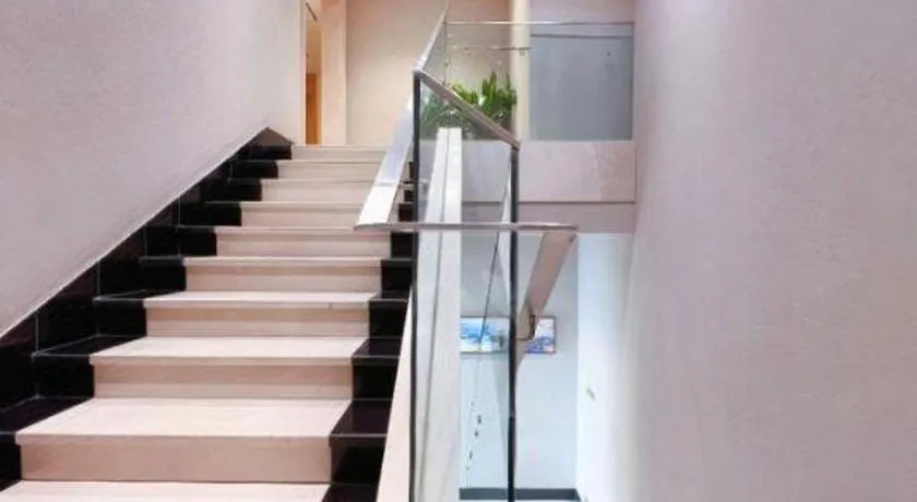 City Comfort Inn Rizhao High-speed Railway Station Yingbin Road RT-Mart