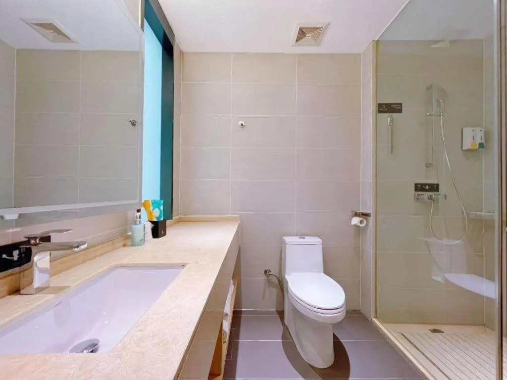 City Comfort Inn Rizhao High-speed Railway Station Yingbin Road RT-Mart