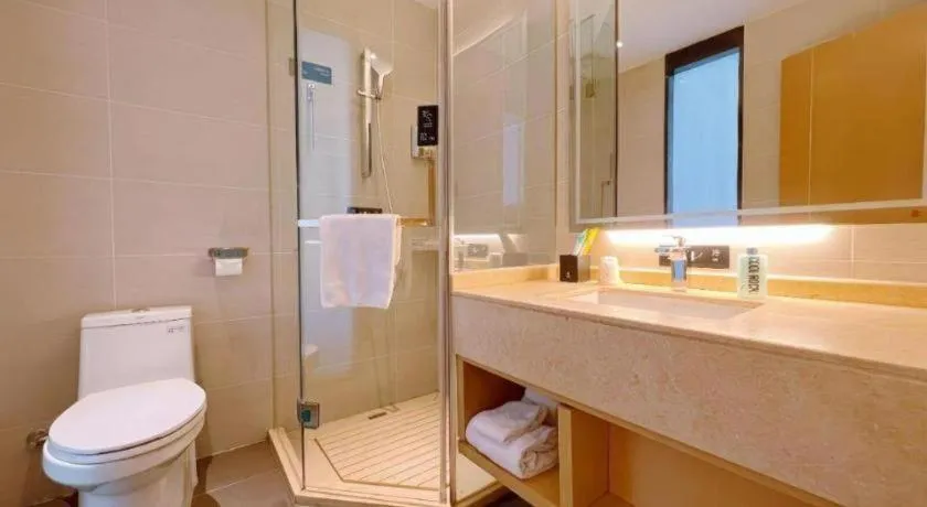 City Comfort Inn Rizhao High-speed Railway Station Yingbin Road RT-Mart