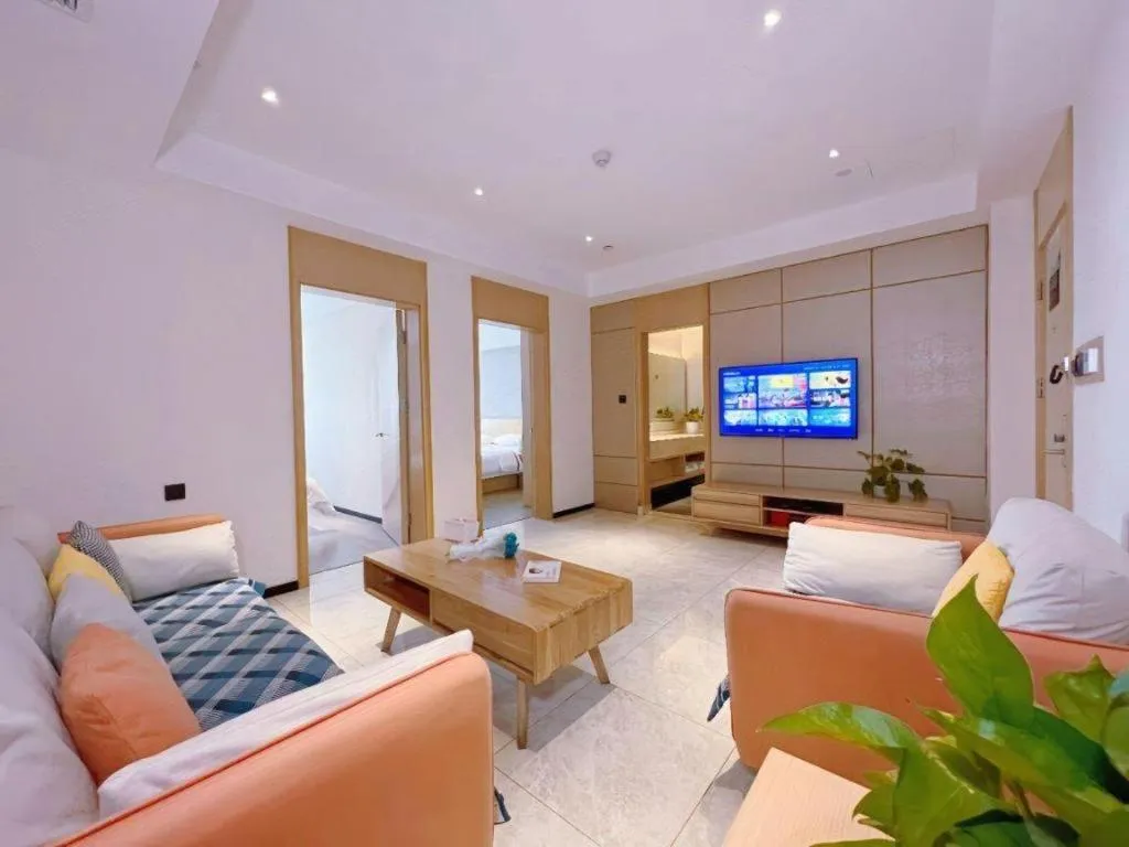 City Comfort Inn Rizhao High-speed Railway Station Yingbin Road RT-Mart