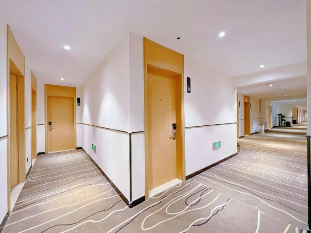 City Comfort Inn Rizhao High-speed Railway Station Yingbin Road RT-Mart