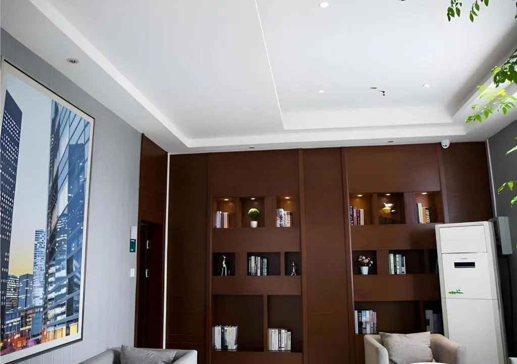 City Comfort Inn Jingzhou Railway Station Fantawild