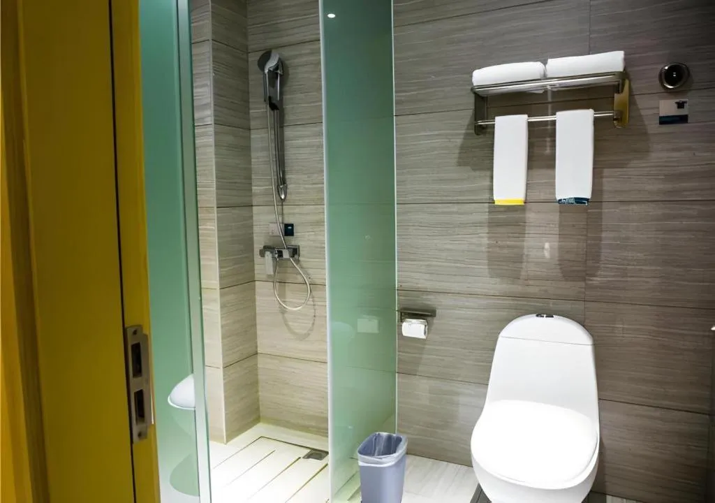 City Comfort Inn Jingzhou Railway Station Fantawild