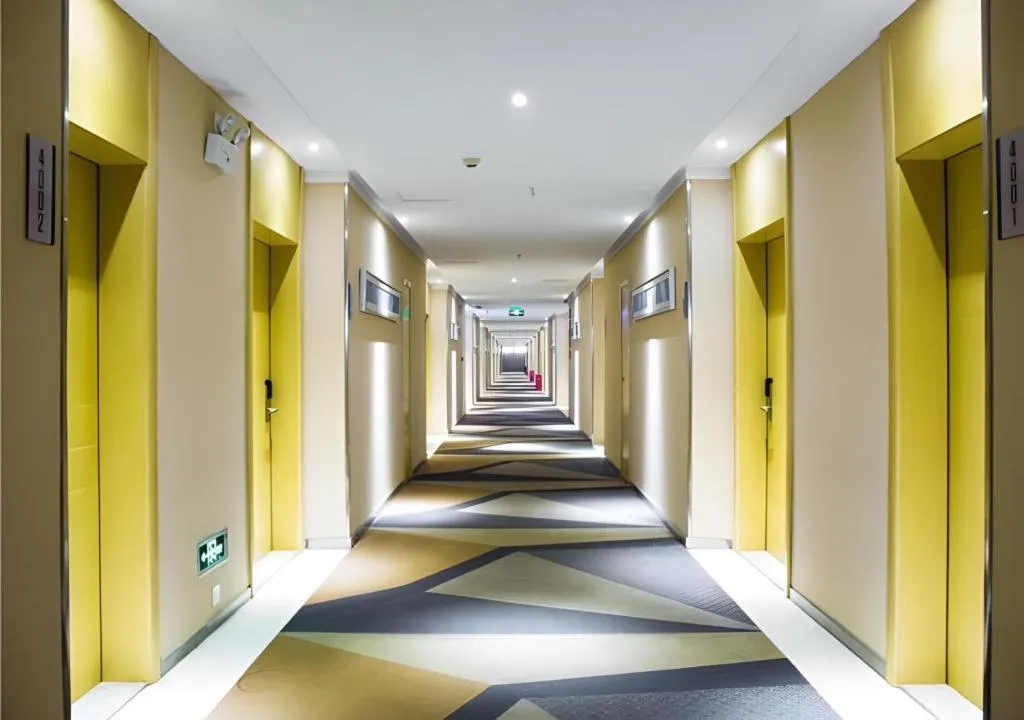 City Comfort Inn Jingzhou Railway Station Fantawild