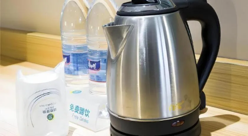 City Comfort Inn Jingzhou Railway Station Fantawild