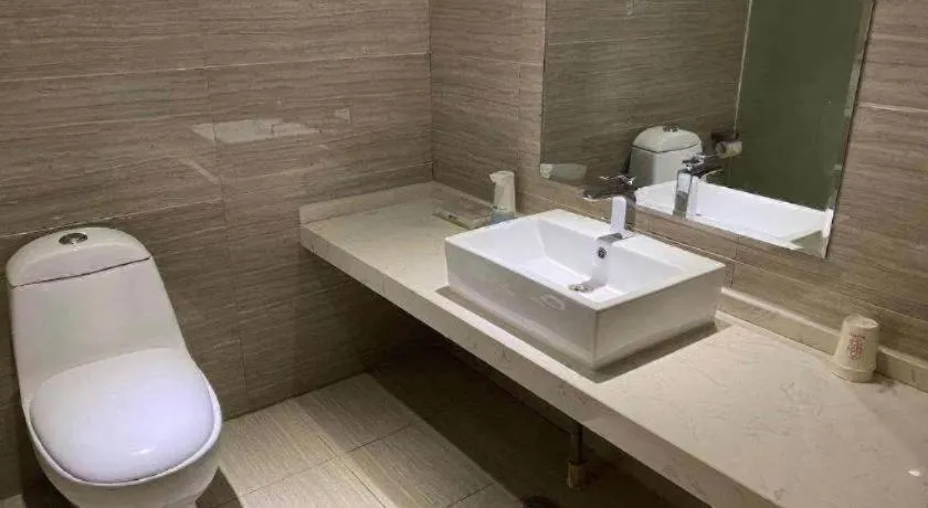 City Comfort Inn Jingzhou Railway Station Fantawild