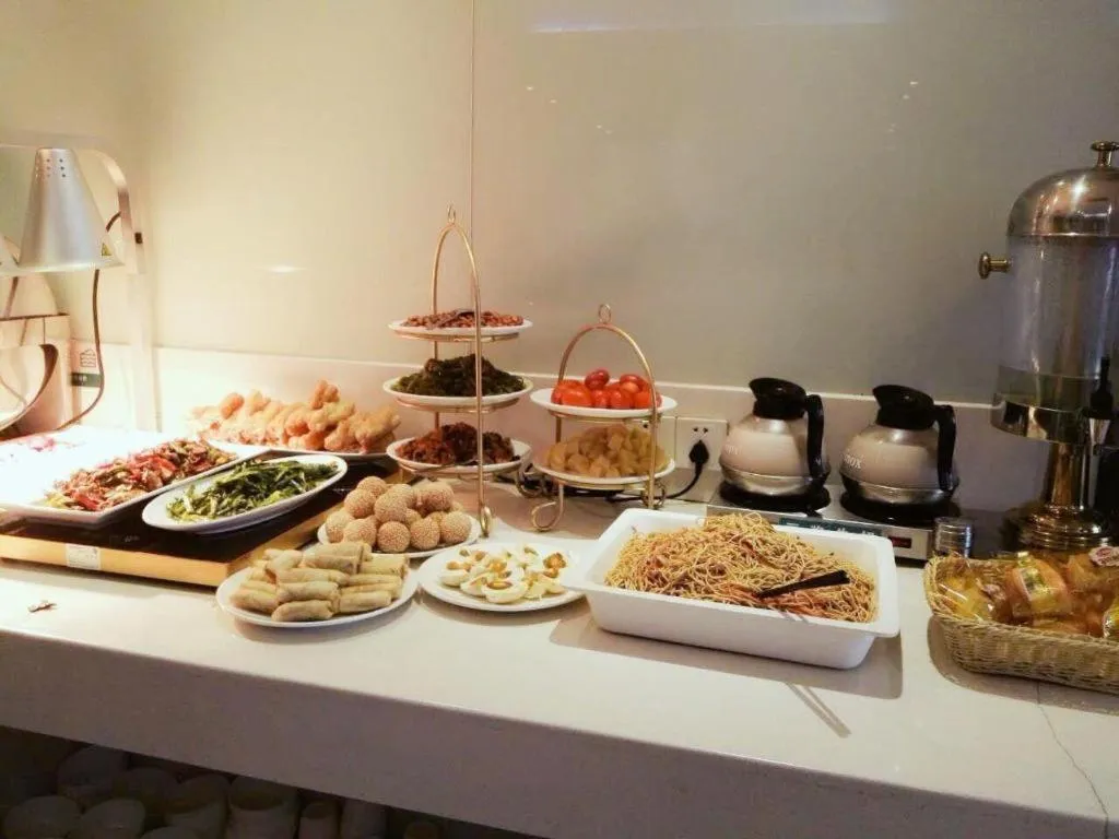 City Comfort Inn Jingzhou Railway Station Fantawild