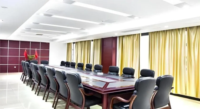 City Comfort Inn Jingzhou Railway Station Fantawild