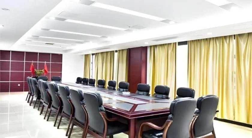 City Comfort Inn Jingzhou Railway Station Fantawild