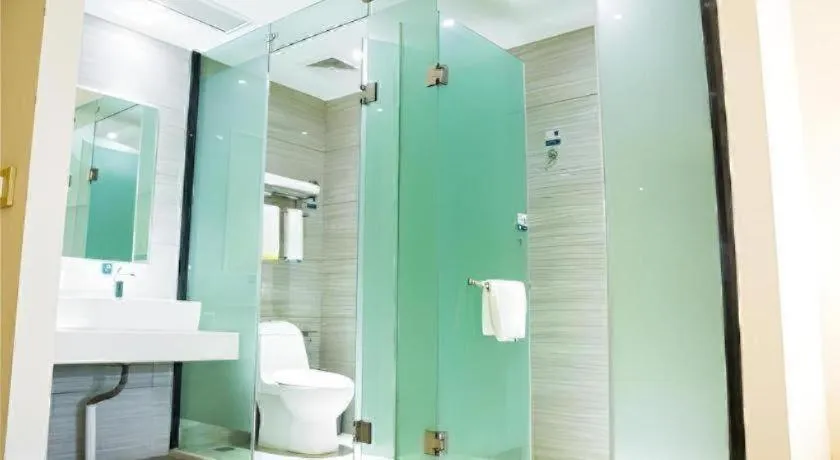 City Comfort Inn Jingzhou Railway Station Fantawild