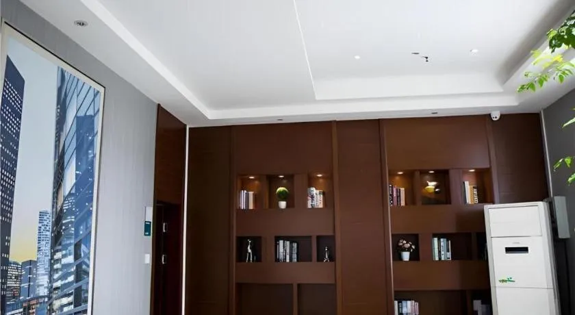 City Comfort Inn Jingzhou Railway Station Fantawild