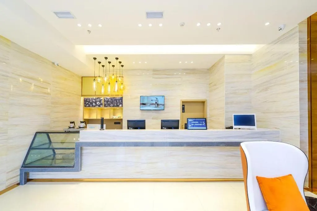 City Comfort Inn Chongqing Huangguan Dafuti