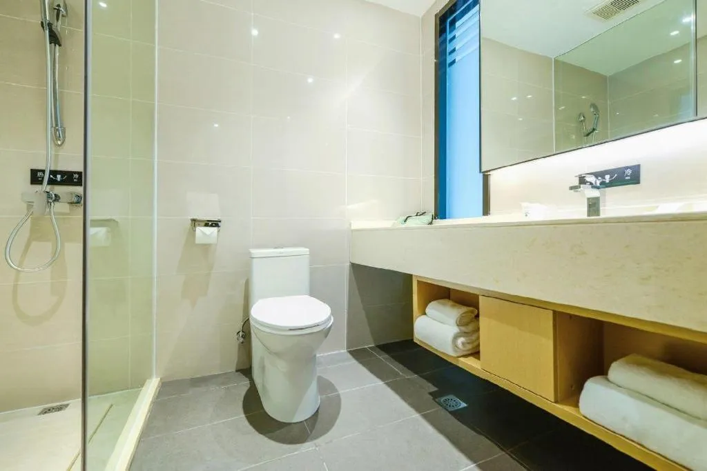 City Comfort Inn Chongqing Huangguan Dafuti