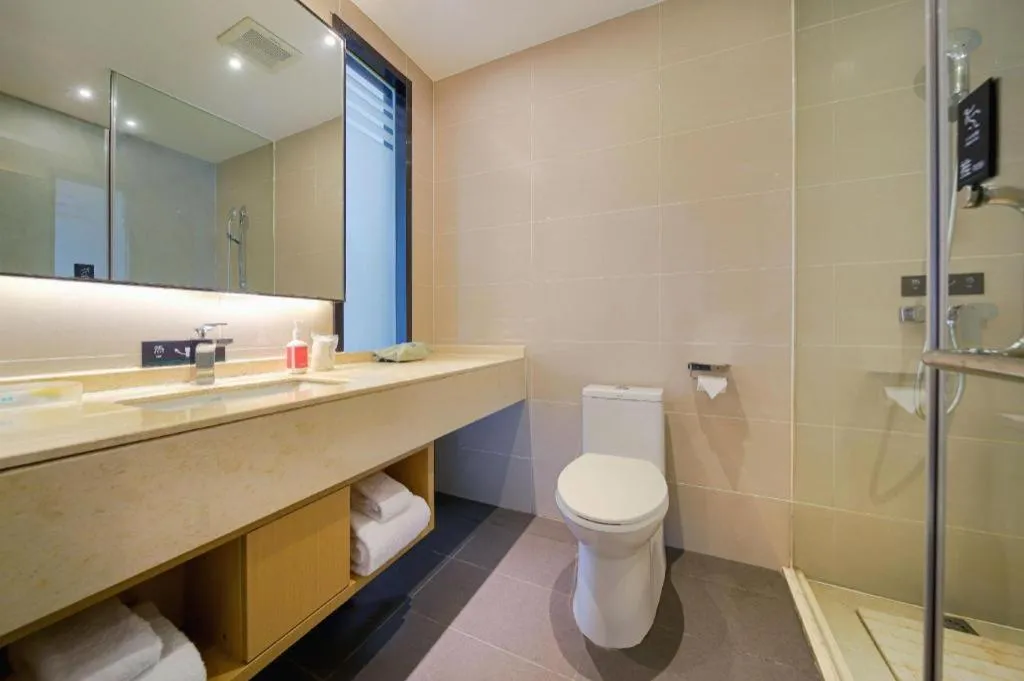 City Comfort Inn Chongqing Huangguan Dafuti