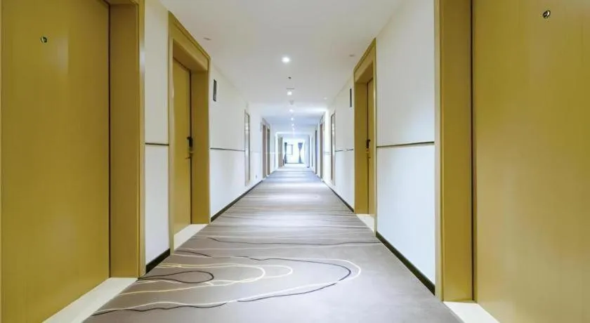 City Comfort Inn Chongqing Huangguan Dafuti