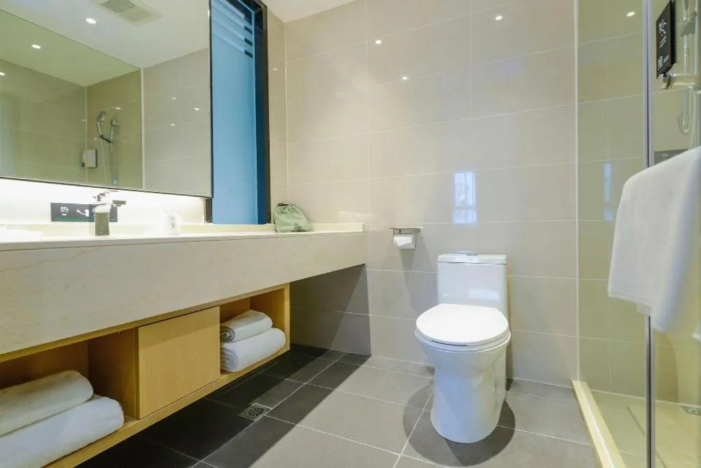 City Comfort Inn Chongqing Huangguan Dafuti